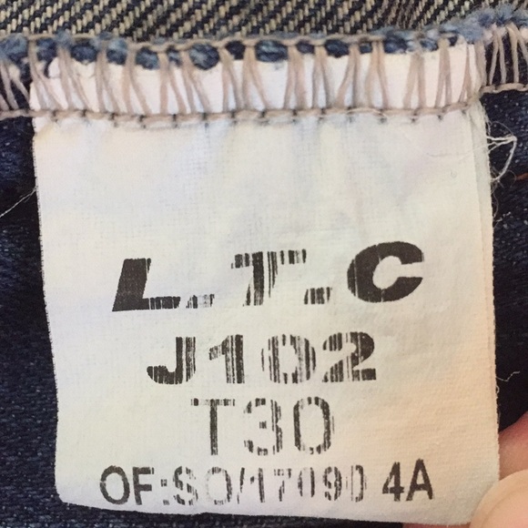 EUC Le Temps Des Cerises jeans - Picture 5 of 5